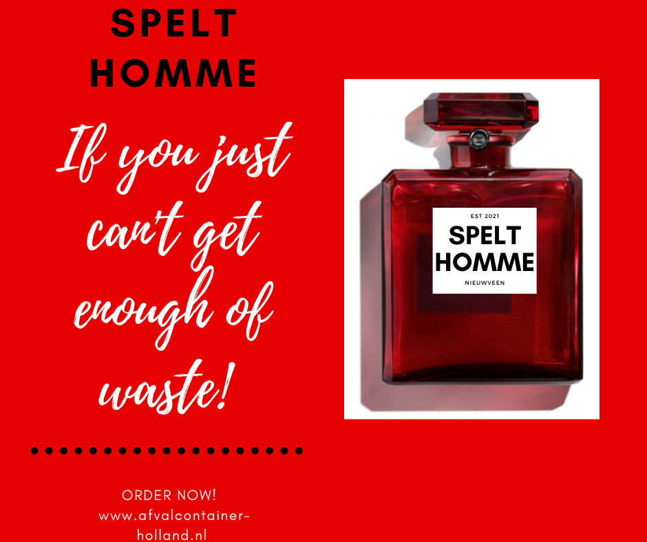 Spelt Homme