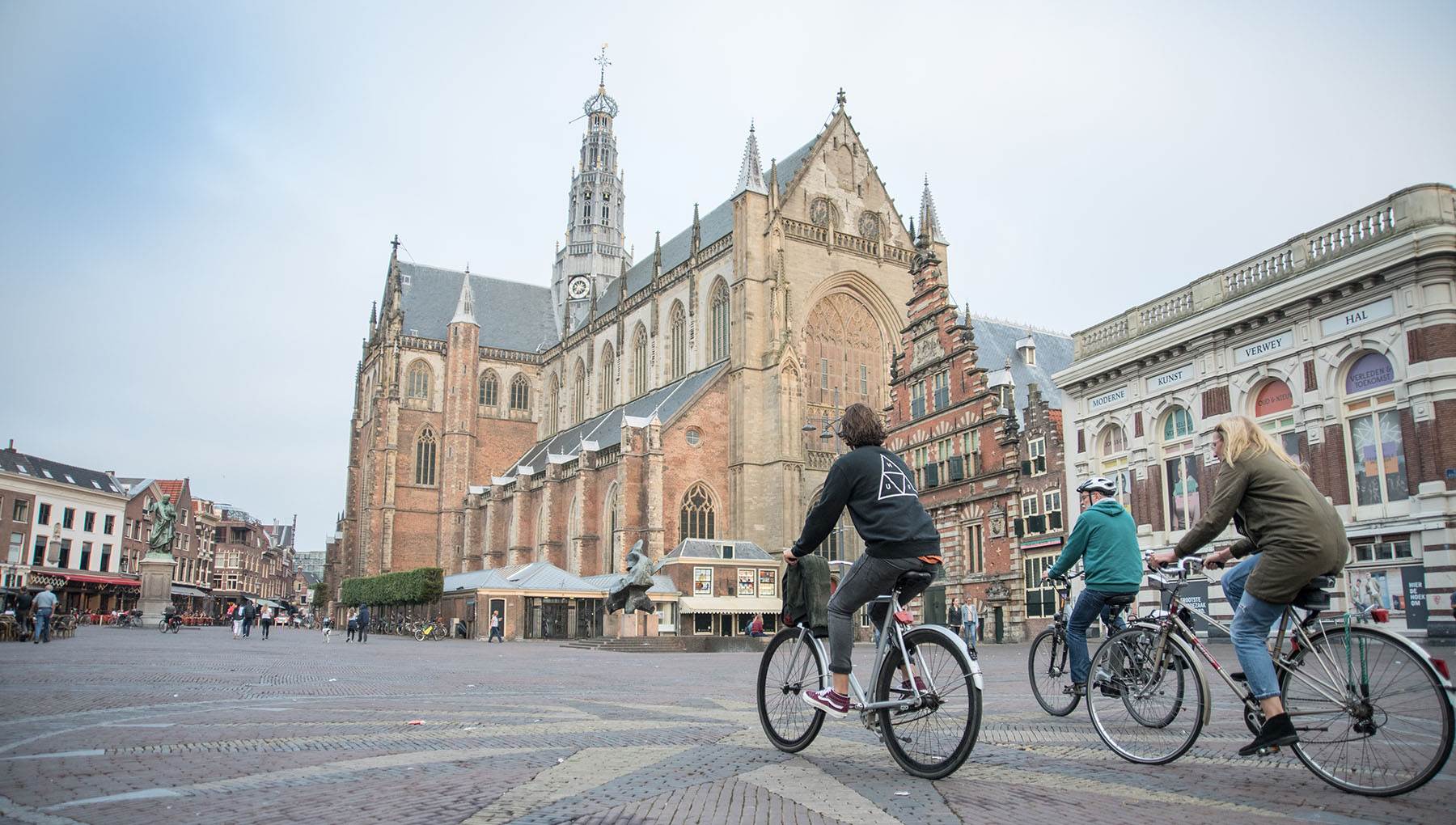 Grote-Markt-Haarlem-Marie-Charlotte-Peze