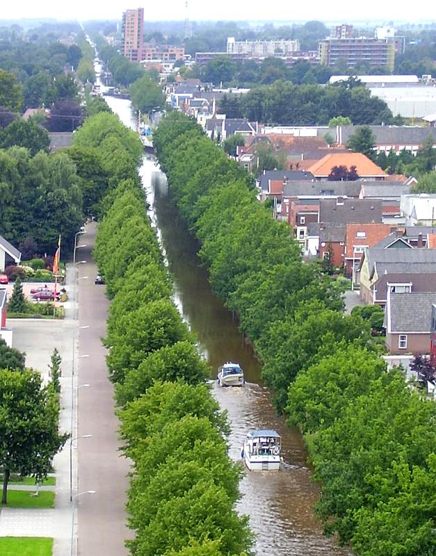 Een foto van Stadskanaal