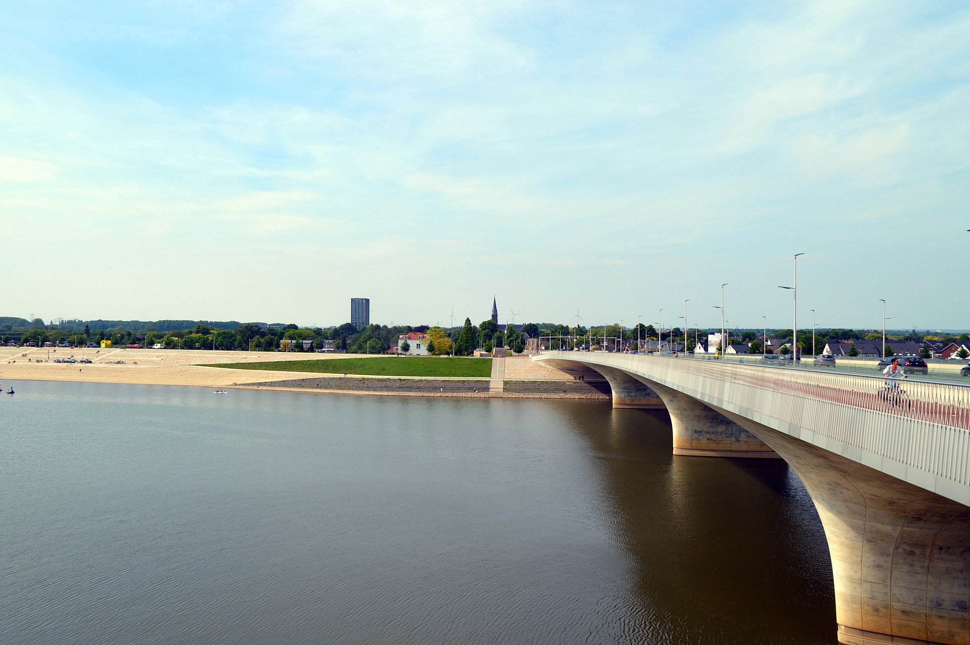 Container huren Lent Brug in Lent