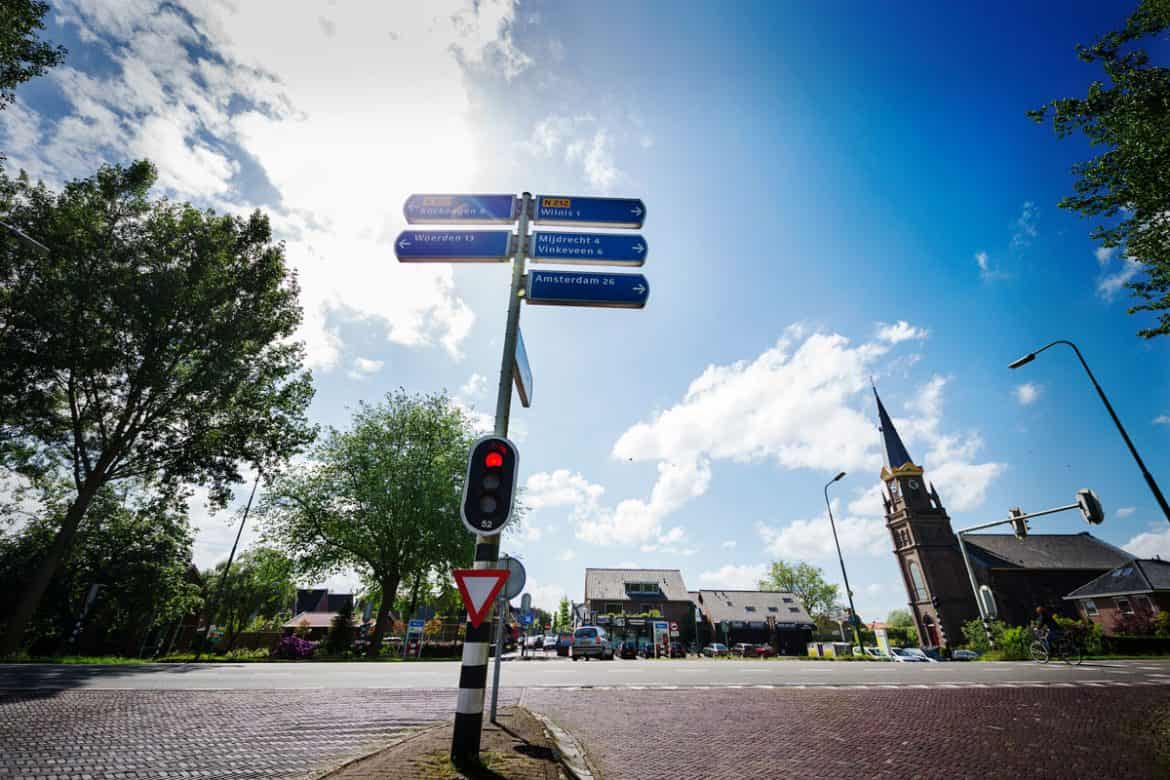 Container huren Wilnis Windmolen Werkhoven