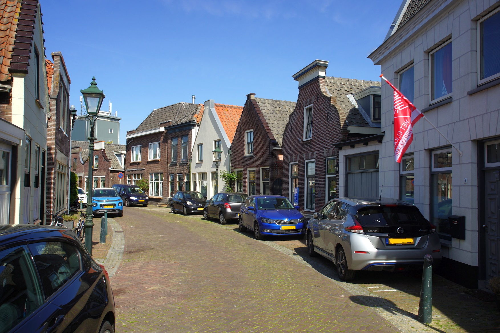 Container huren Zwammerdam Centrum in Zwammerdam
