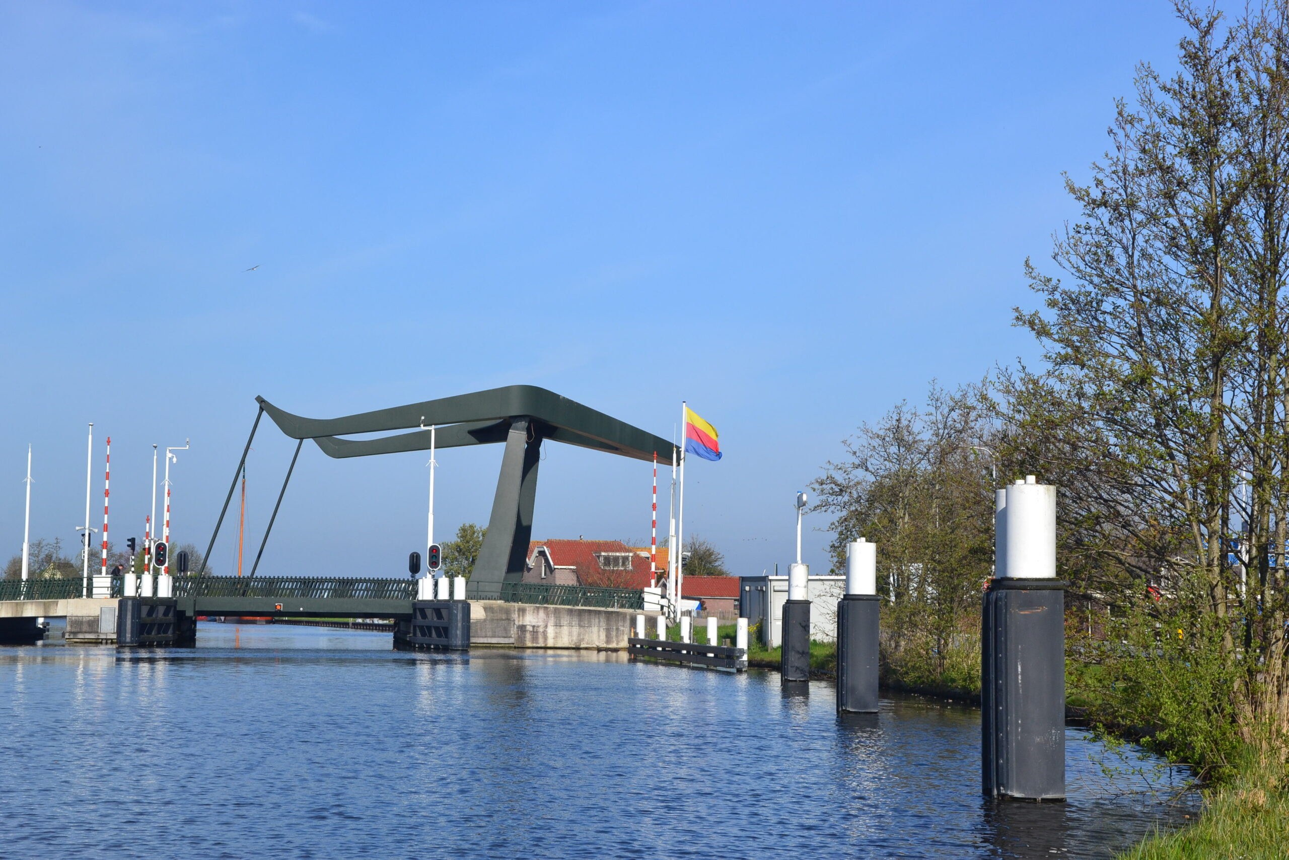 Container huren Vrouwenakker Vrouwenakker brug