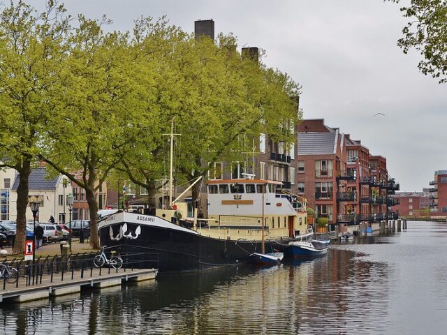 photo of Container huren Vlaardingen