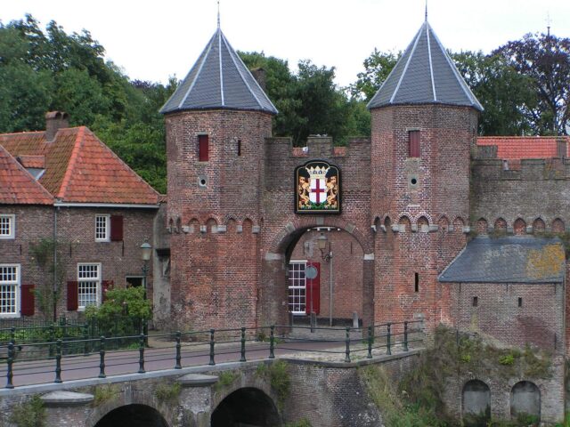 photo of Container huren Amersfoort