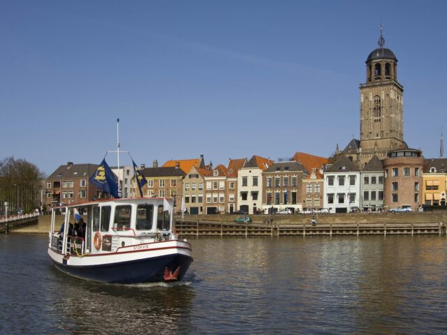 photo of Container huren Deventer