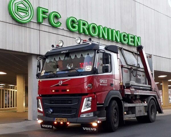 photo of Container huren Groningen