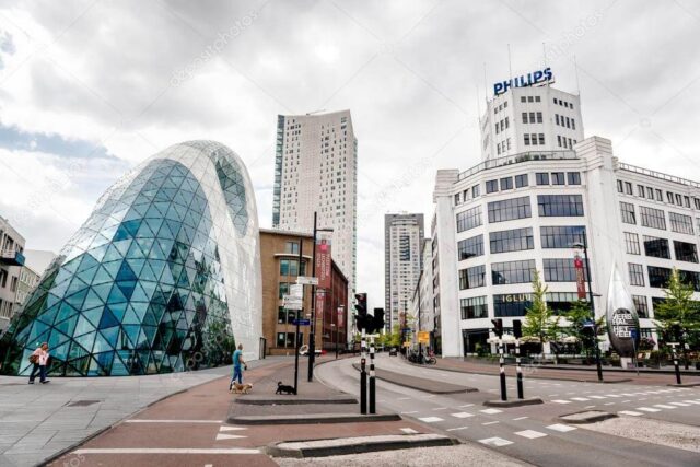 Milieustraat-Eindhoven