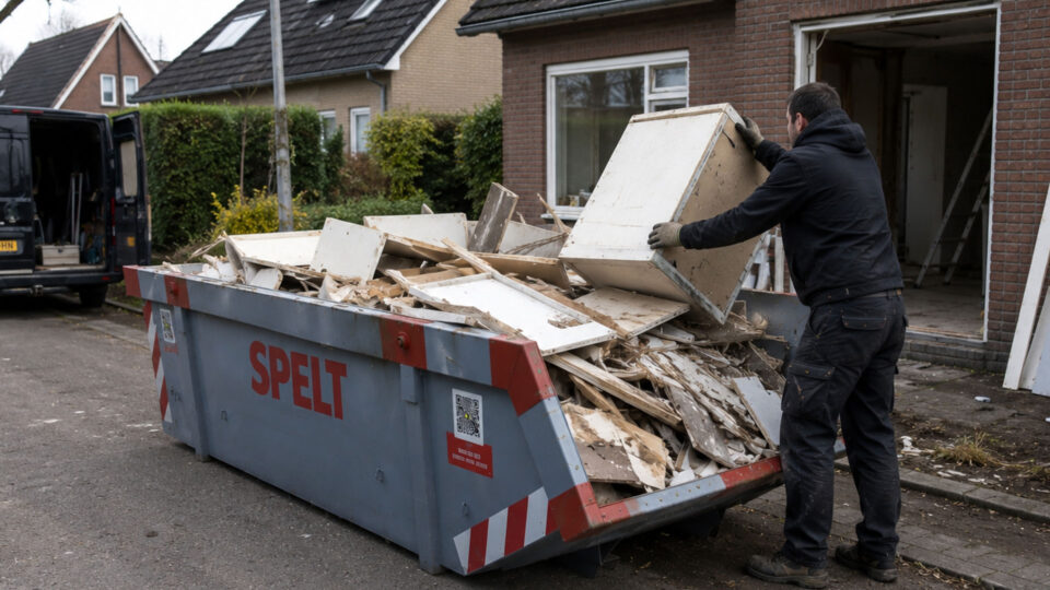 bouw-sloopafval-spelt-afvalcontainer